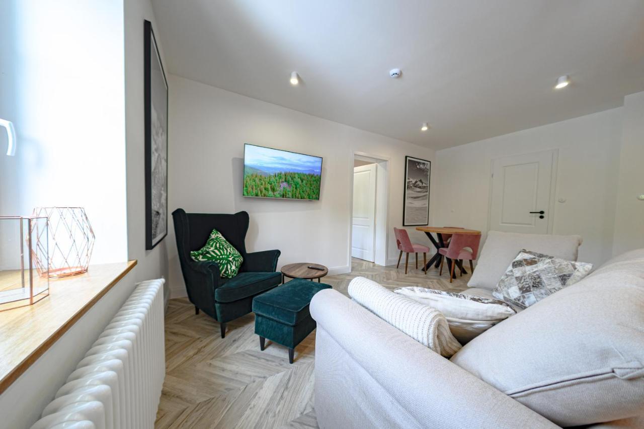 Pod Golebiem Contactless Check In 24h Apartmán Karpacz