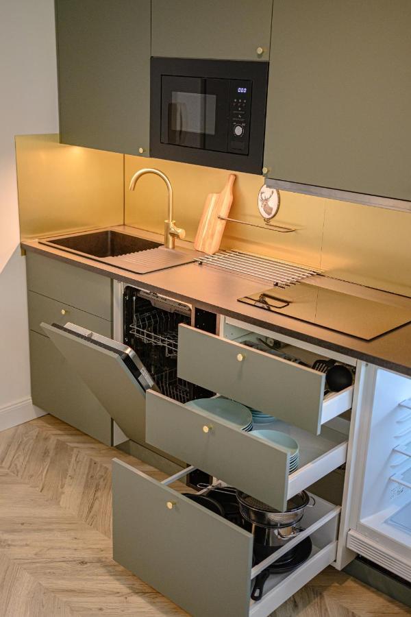 Pod Golebiem Contactless Check In 24h Apartmán