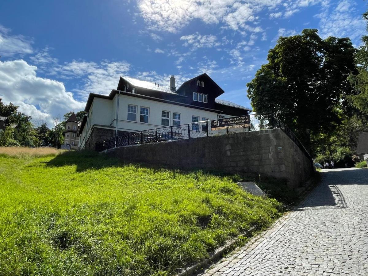 Pod Golebiem Contactless Check In 24h Apartmán