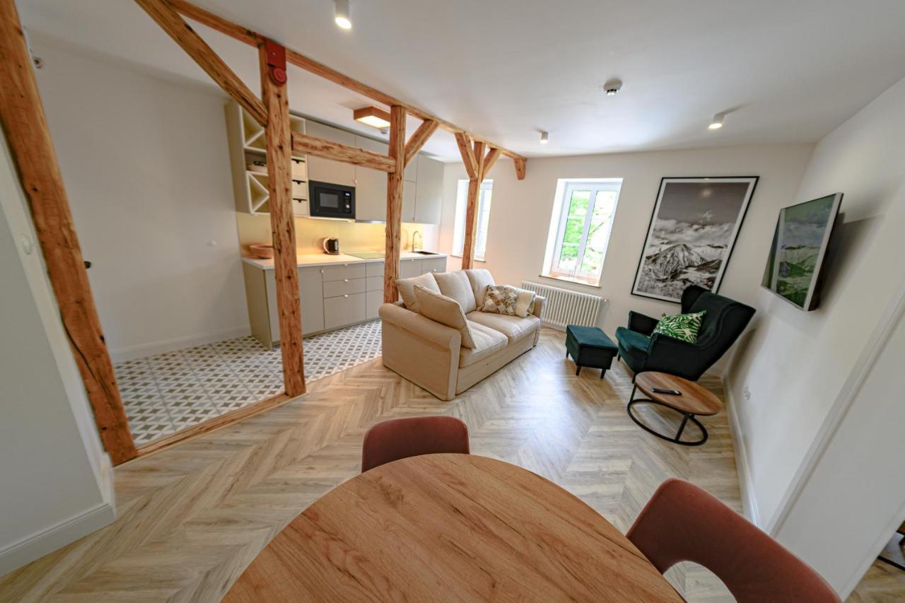Apartment Pod Golebiem Contactless Check In 24h *
