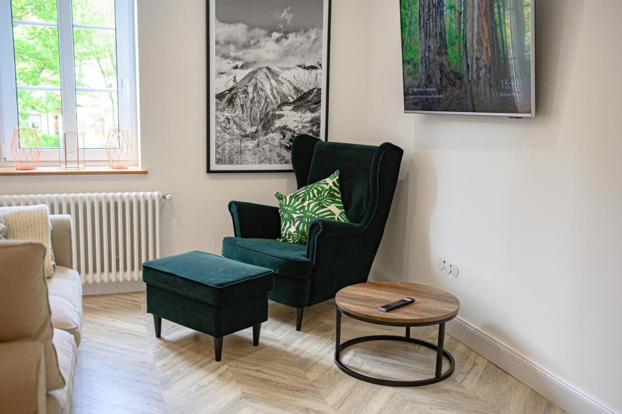 Apartament Pod Gołębiem *